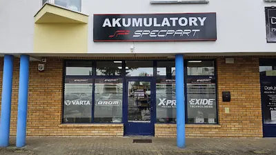 Akumulatory Specpart